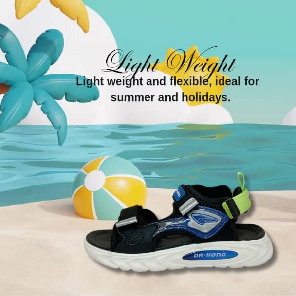 DR.KONG KIDS TOTAL CONTACT SANDALS DK-S2000736-BGN