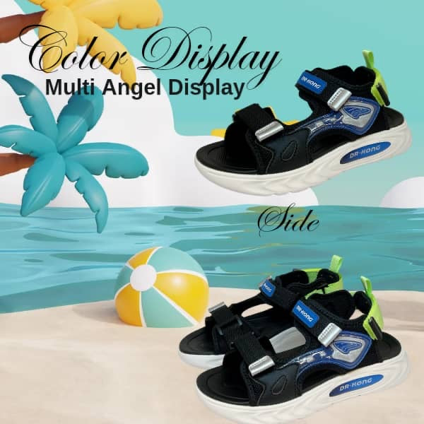DR.KONG KIDS TOTAL CONTACT SANDALS DK-S2000736-BGN