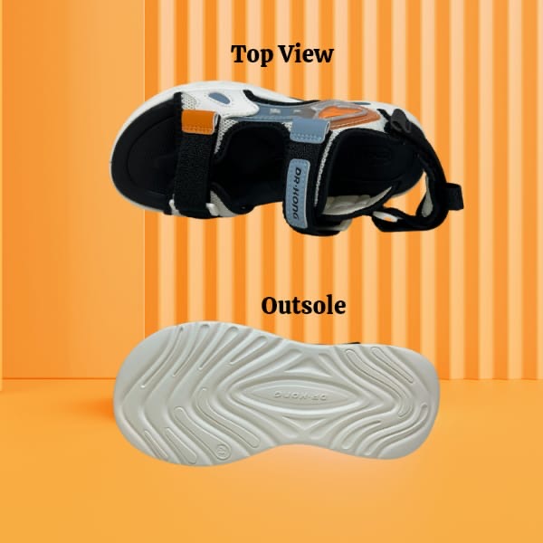 DR.KONG KIDS TOTAL CONTACT SANDALS DK-S2000737-BEK(RP : $129)