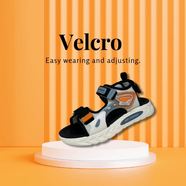 DR.KONG KIDS TOTAL CONTACT SANDALS DK-S2000737-BEK(RP : $129)
