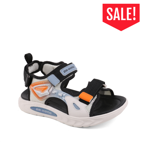 KIDS TOTAL CONTACT SANDALS DK-S2000737-BEK