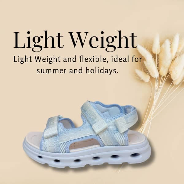 DR.KONG KIDS TOTAL CONTACT SANDALS DK-S2000764-WPU(RP : $129)