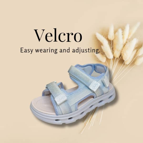 DR.KONG KIDS TOTAL CONTACT SANDALS DK-S2000764-WPU(RP : $129)