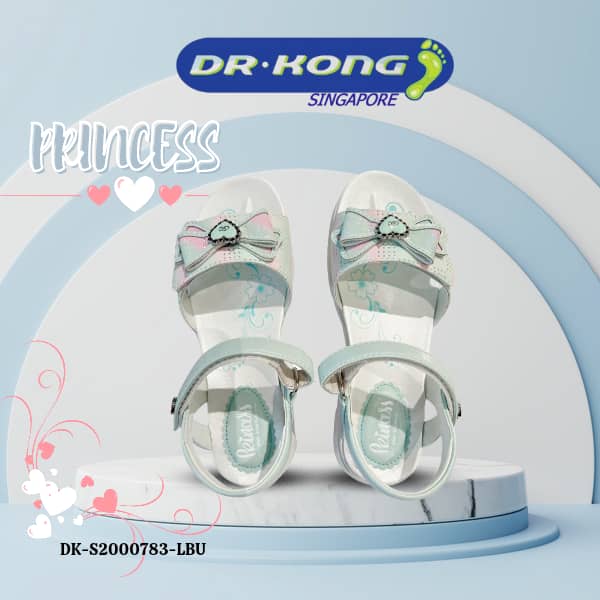 DR.KONG KIDS TOTAL CONTACT SANDALS DK-S2000783-LBU