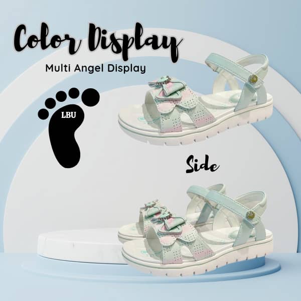DR.KONG KIDS TOTAL CONTACT SANDALS DK-S2000783-LBU