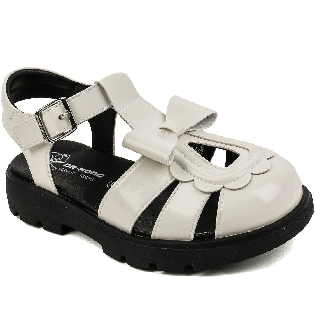 DR.KONG KIDS TOTAL CONTACT SANDALS DK-S2000833-WHT