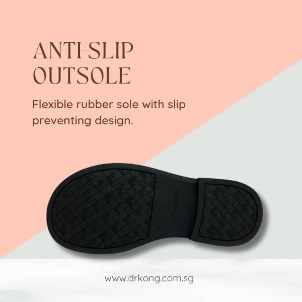 DR.KONG KIDS  TOTAL CONTACT SANDALS DK-S2000853-BLK