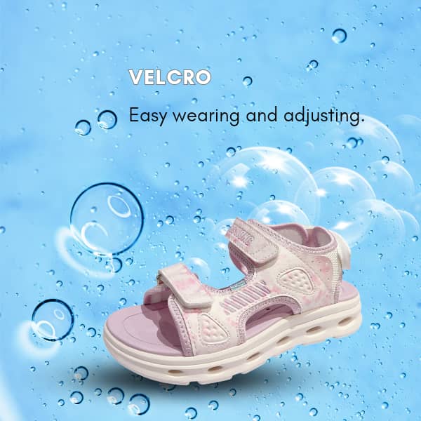 DR.KONG KIDS TOTAL CONTACT SANDALS DK-S20232W001-PUP(RP : $129)