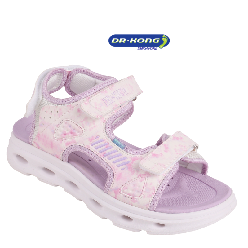 DR.KONG KIDS TOTAL CONTACT SANDALS DK-S20232W001-PUP(RP : $129)