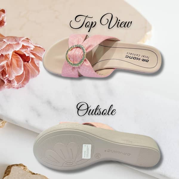 DR.KONG WOMEN TOTAL CONTACT SANDALS DK-S3001732-PIK