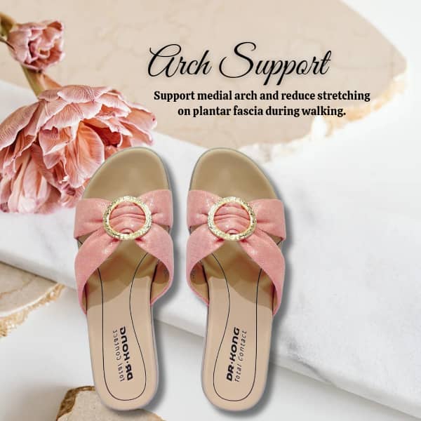 DR.KONG WOMEN TOTAL CONTACT SANDALS DK-S3001732-PIK