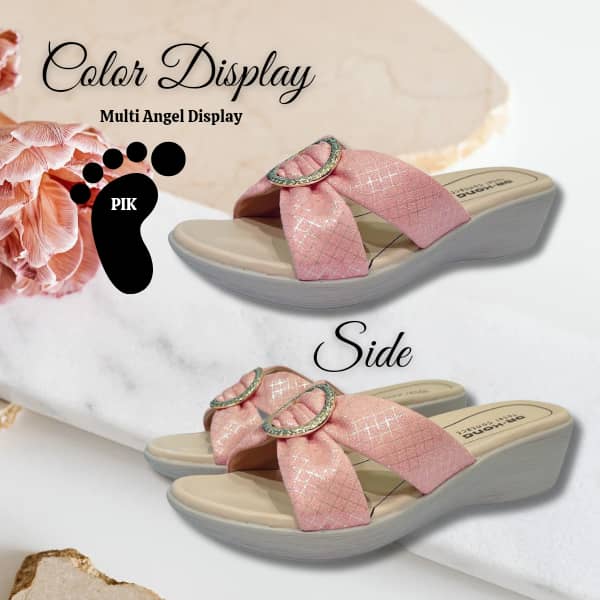 DR.KONG WOMEN TOTAL CONTACT SANDALS DK-S3001732-PIK