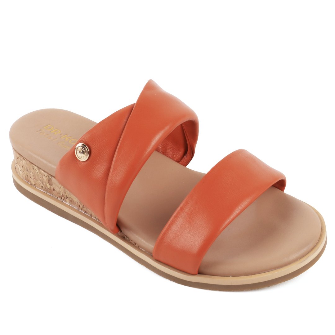 DR.KONG WOMEN TOTAL CONTACT SANDALS DK-S3001744-ORG