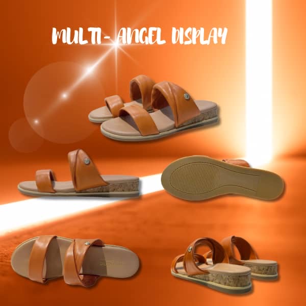 DR.KONG WOMEN TOTAL CONTACT SANDALS DK-S3001744-ORG
