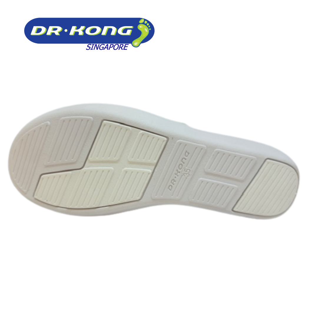 DR.KONG WOMEN TOTAL CONTACT SANDALS DK-S3001802-WHT