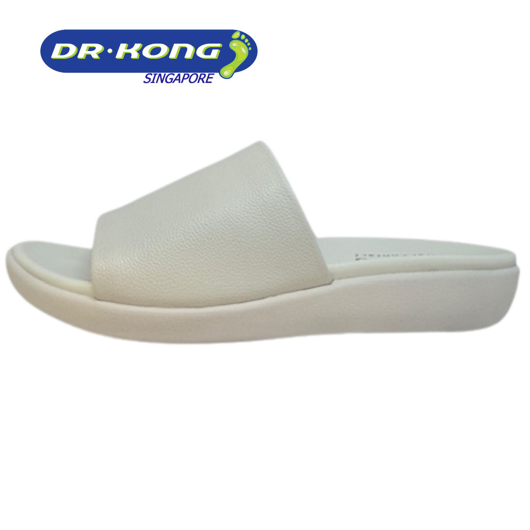 DR.KONG WOMEN TOTAL CONTACT SANDALS DK-S3001802-WHT