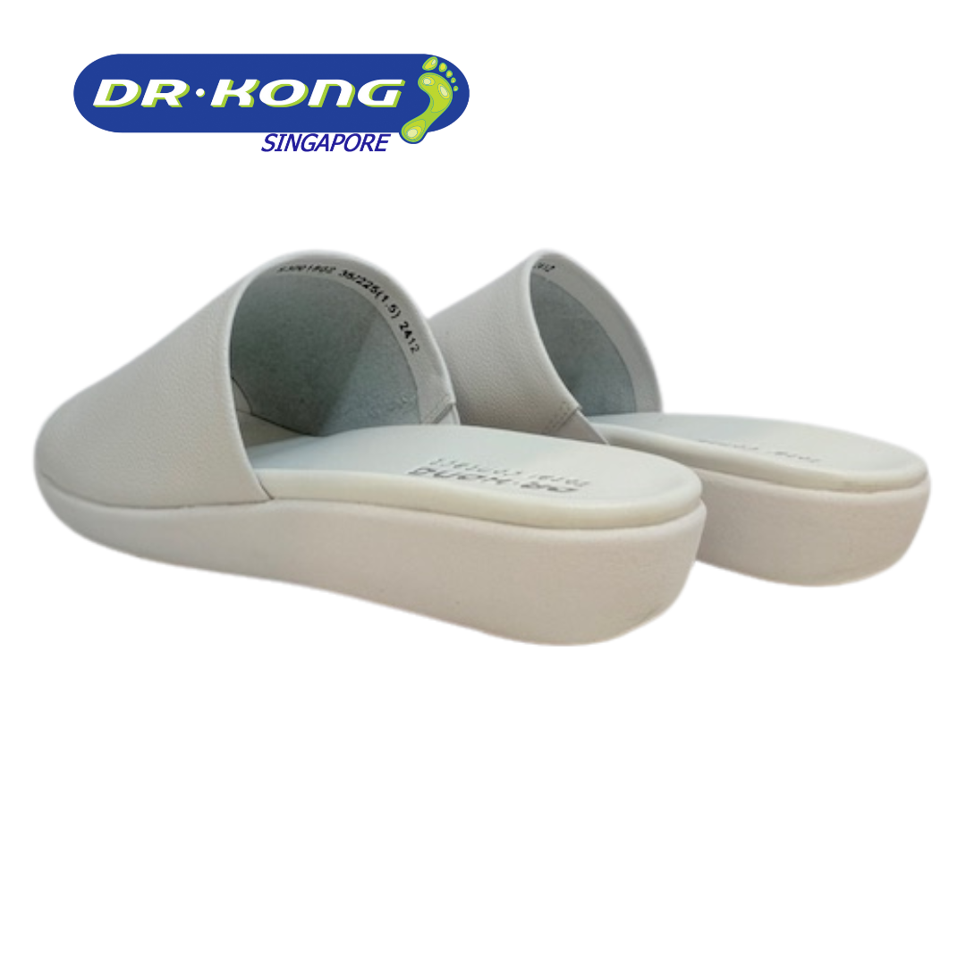 DR.KONG WOMEN TOTAL CONTACT SANDALS DK-S3001802-WHT