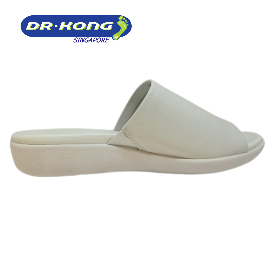 DR.KONG WOMEN TOTAL CONTACT SANDALS DK-S3001802-WHT