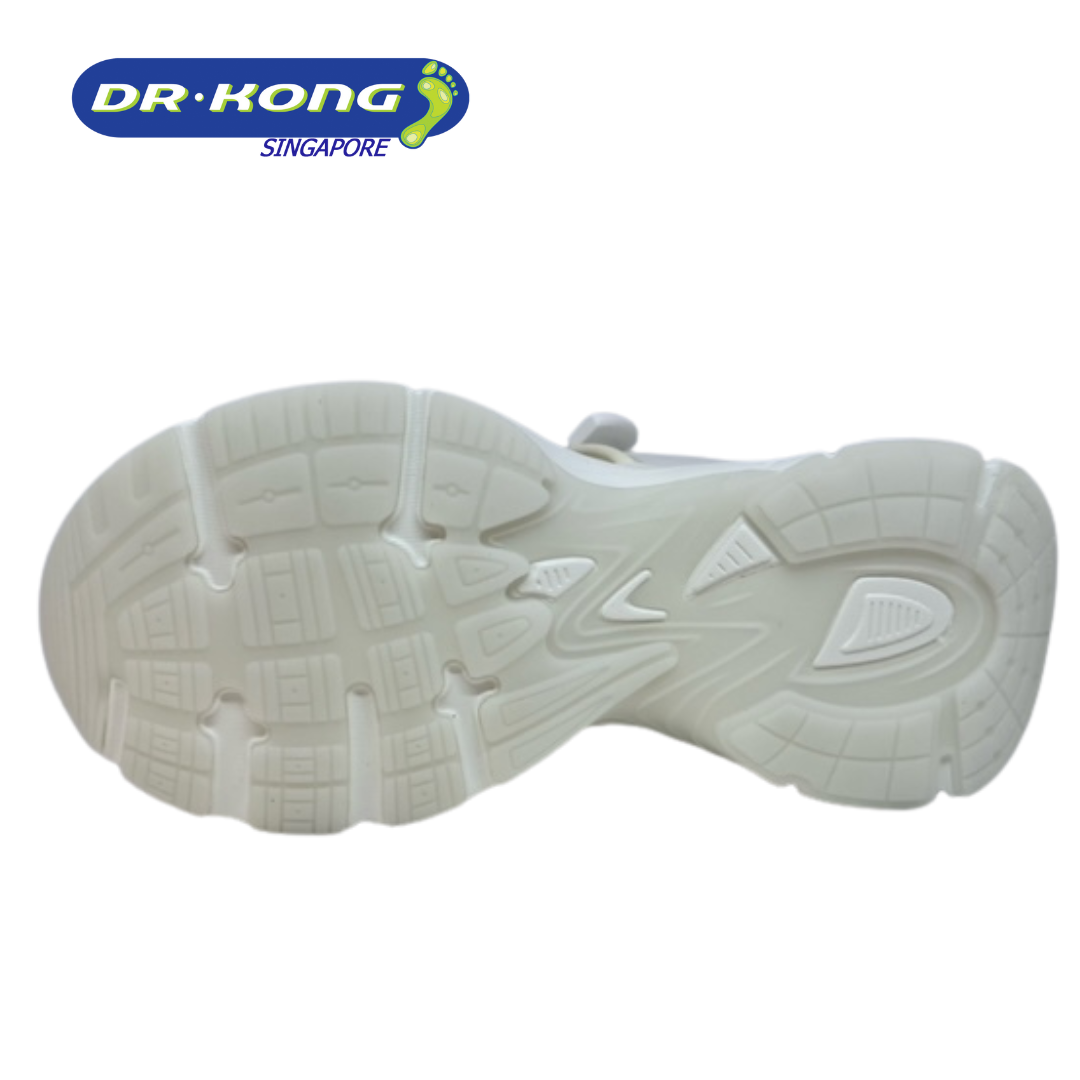 DR.KONG WOMEN TOTAL CONTACT SANDALS DK-S3001839-WHT(RP : $159)