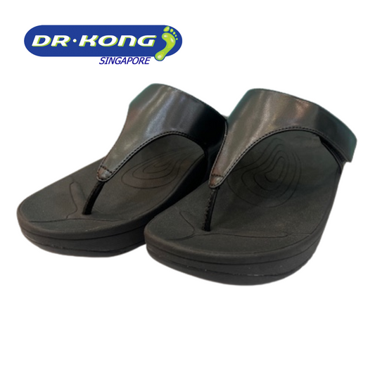 DR.KONG WOMEN TOTAL CONTACT SANDALS DK-S3001841-BLK