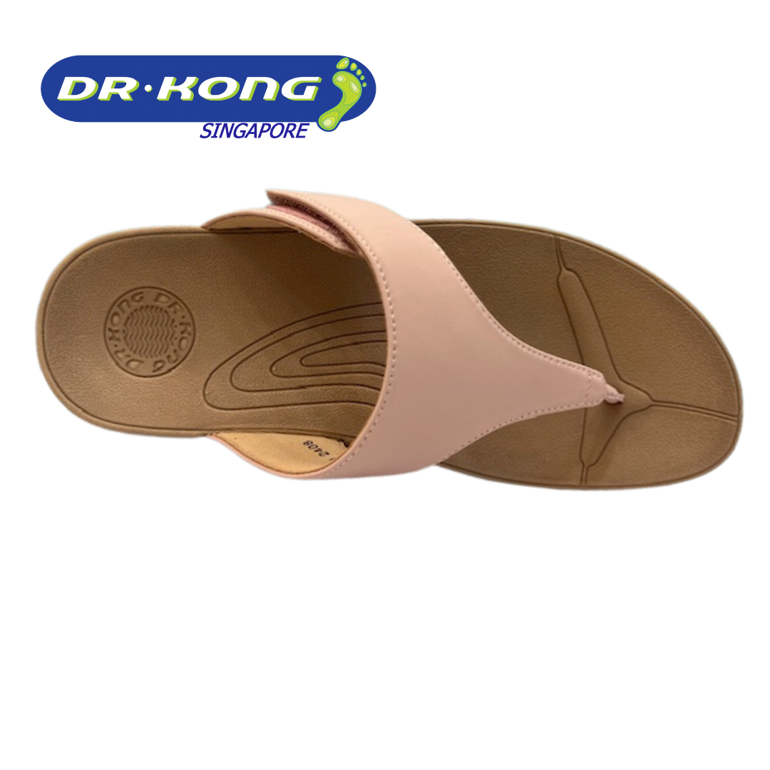 DR.KONG WOMEN TOTAL CONTACT SANDALS DK-S3001841-PIK(RP : $149)