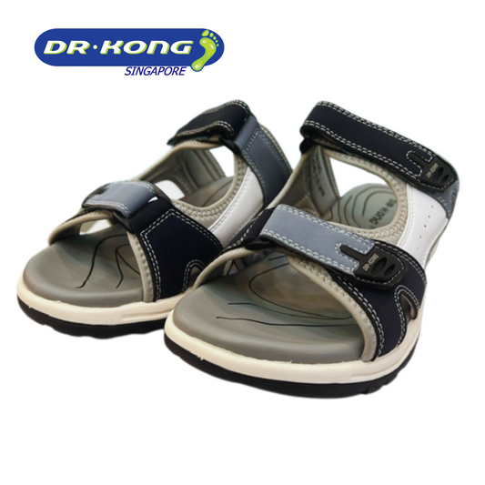 DR.KONG WOMEN TOTAL CONTACT SANDALS DK-S3001843-BLU
