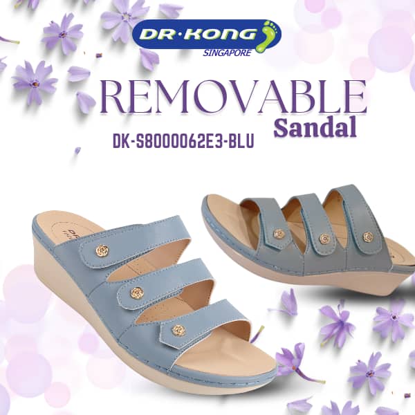 Dr on sale kong sandals