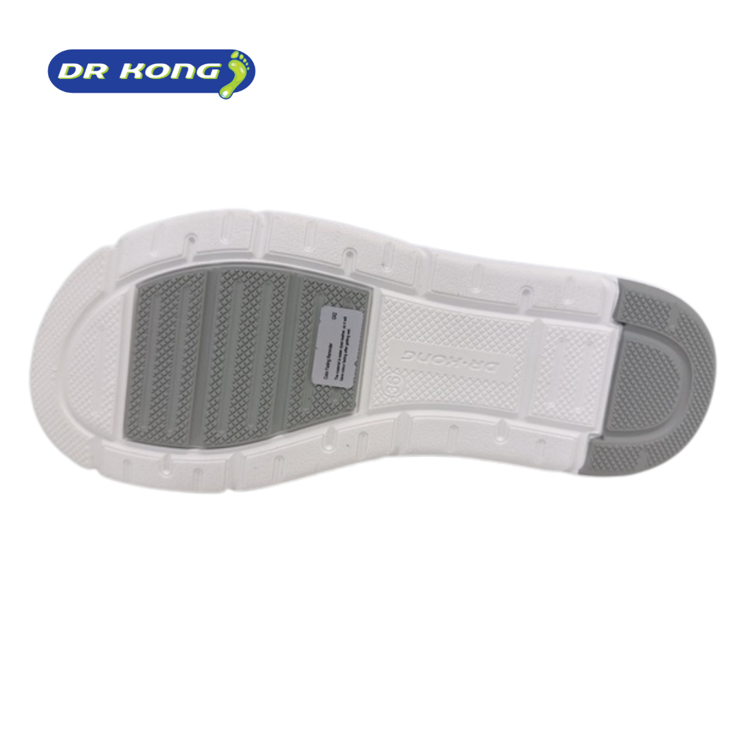 DR.KONG WOMEN REMOVABLE INSOLE SANDALS DK-S8000431-BLK(RP : $159)