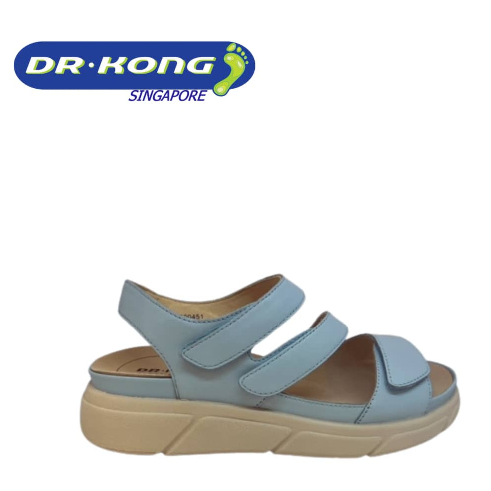 DR.KONG WOMEN REMOVABLE INSOLE SANDALS DK-S8000451-LBU