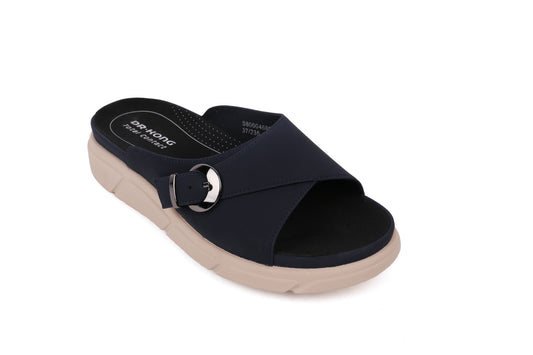 DR.KONG WOMEN REMOVABLE INSOLE SANDALS DK-S8000468E3-DBL
