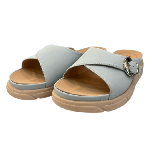 DR.KONG WOMEN REMOVABLE INSOLE SANDALS DK-S8000468E3-LBU