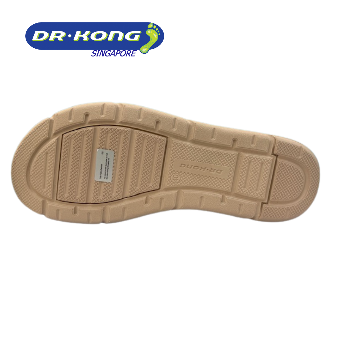DR.KONG WOMEN REMOVABLE INSOLE SANDALS DK-S8000473-PIK