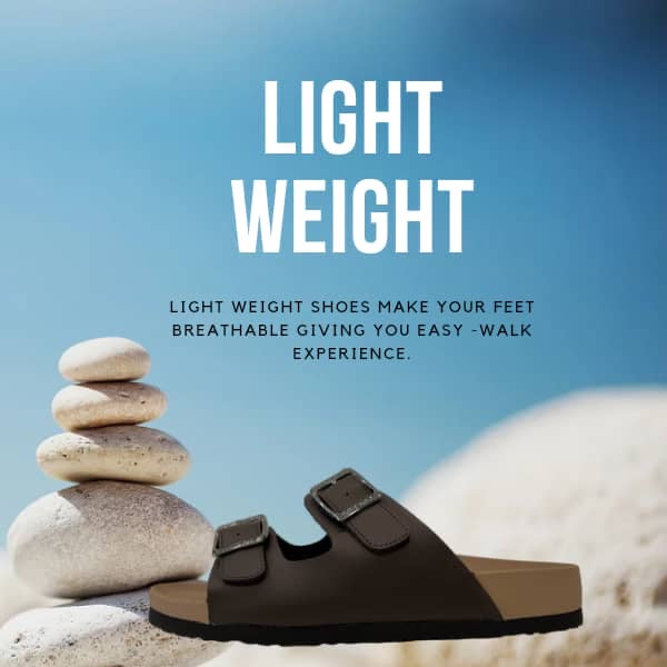 DR.KONG MEN'S TOTAL CONTACT SANDALS DK-S9000290-DBN