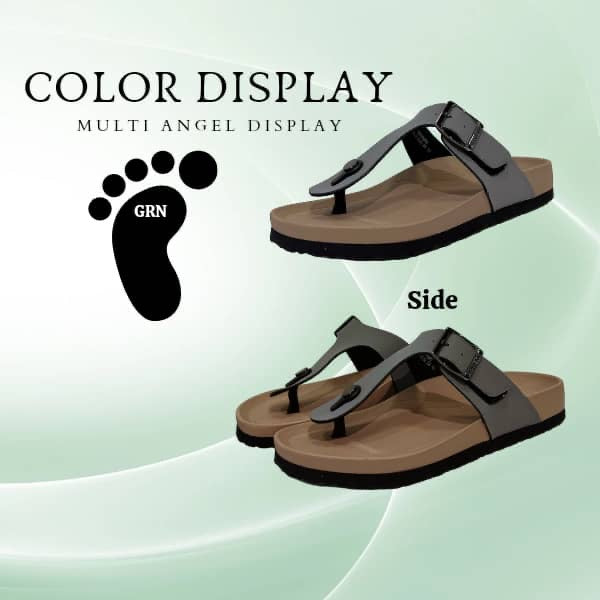DR.KONG MEN'S TOTAL CONTACT SANDALS DK-S9000292-GRN
