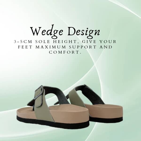 DR.KONG MEN'S TOTAL CONTACT SANDALS DK-S9000292-GRN