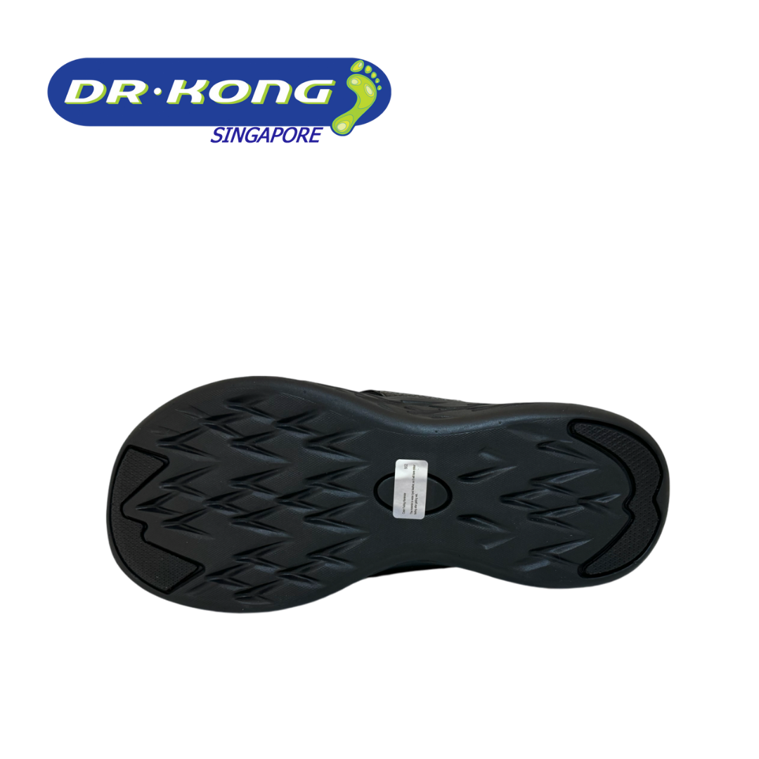 DR.KONG MEN'S TOTAL CONTACT SANDALS DK-S9000298-BLK