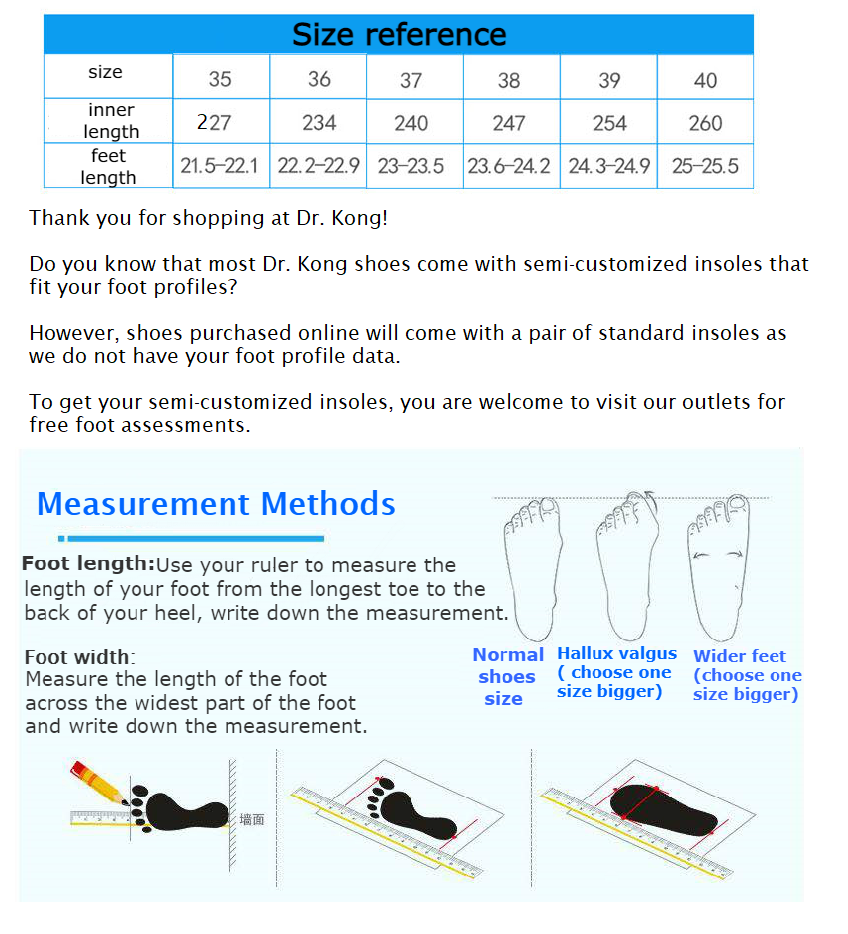 DR.KONG WOMEN EZWALK SPORT SHOES DK-CE001612-GRY