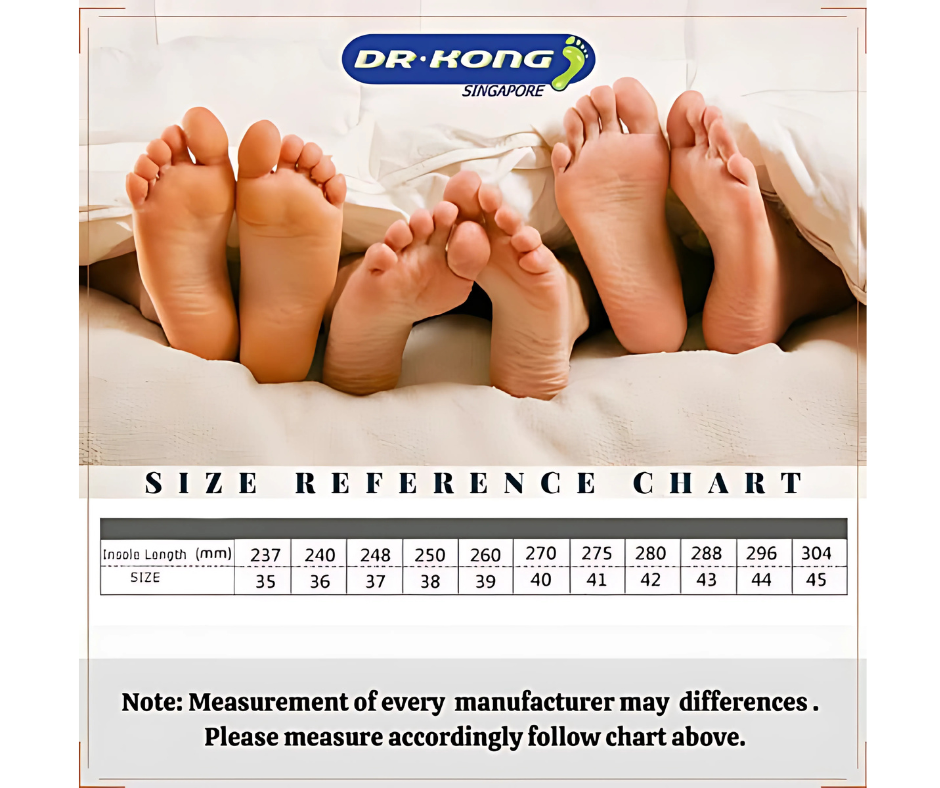 DR.KONG PRO-WORK UNIFORM SHOES DK-C6800086E3-BLK