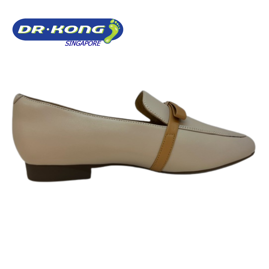 DR.KONG WOMEN COMFORT FLAT SHOES DK-W1001813-LBE