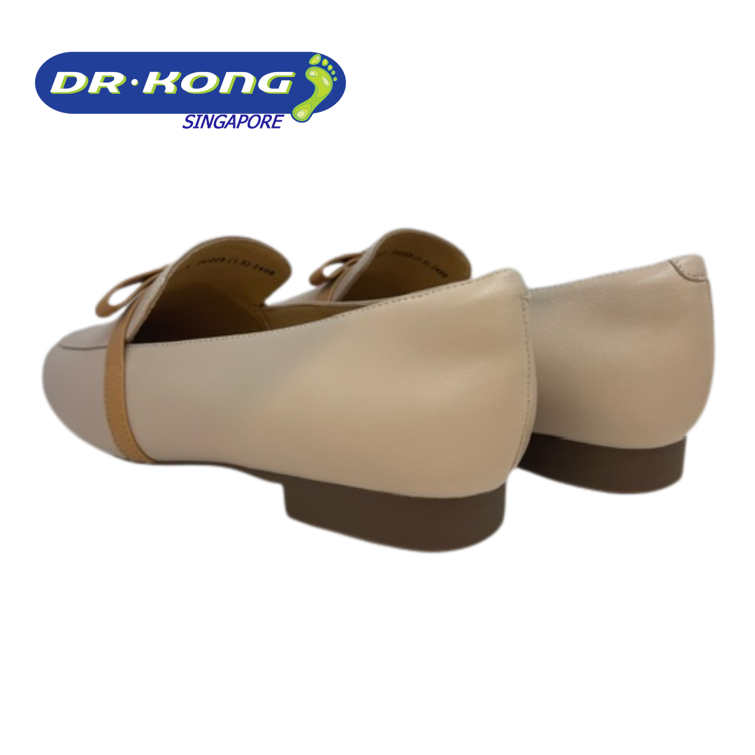 DR.KONG WOMEN COMFORT FLAT SHOES DK-W1001813-LBE(RP : $179)