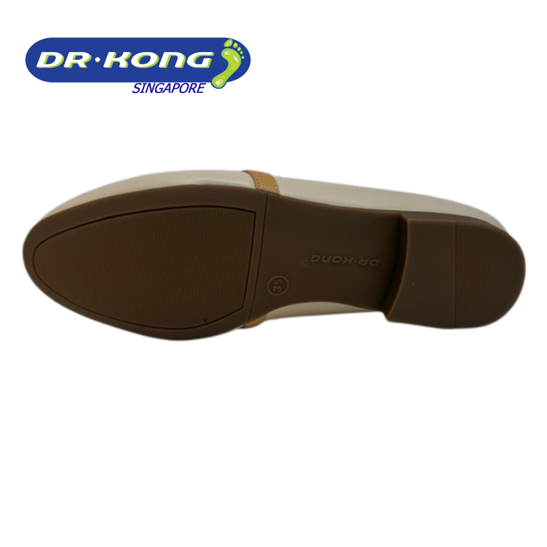 DR.KONG WOMEN COMFORT FLAT SHOES DK-W1001813-LBE