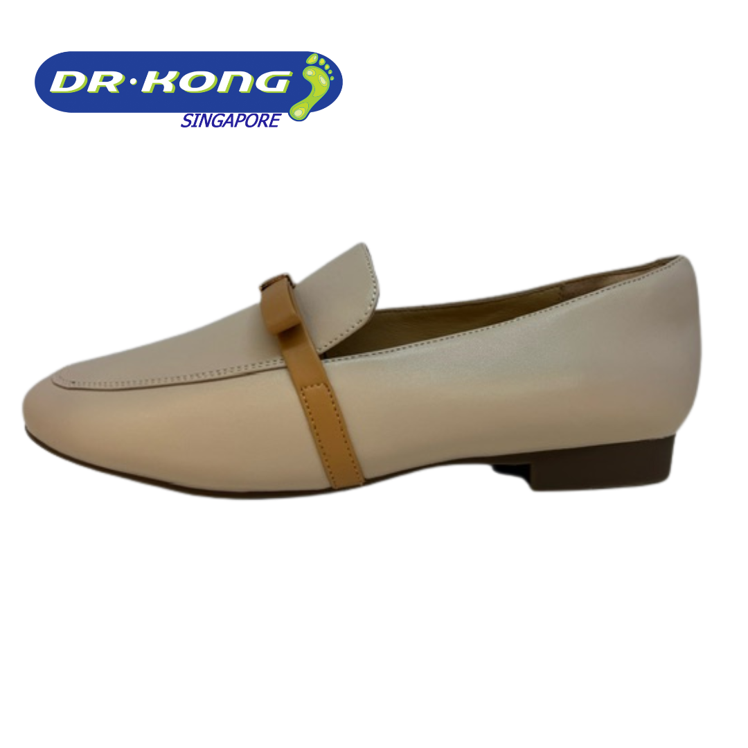 DR.KONG WOMEN COMFORT FLAT SHOES DK-W1001813-LBE