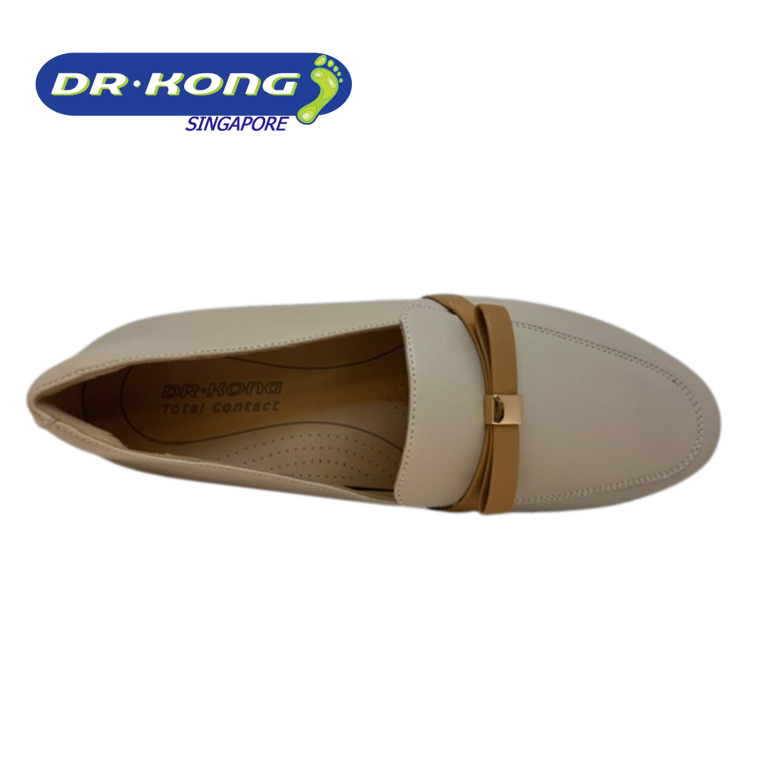 DR.KONG WOMEN COMFORT FLAT SHOES DK-W1001813-LBE