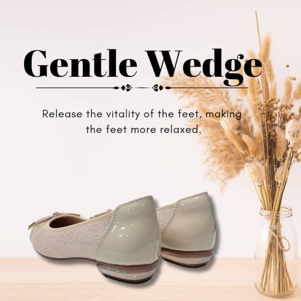 DR.KONG WOMEN COMFORT FLAT SHOES DK-W1001820-PIK