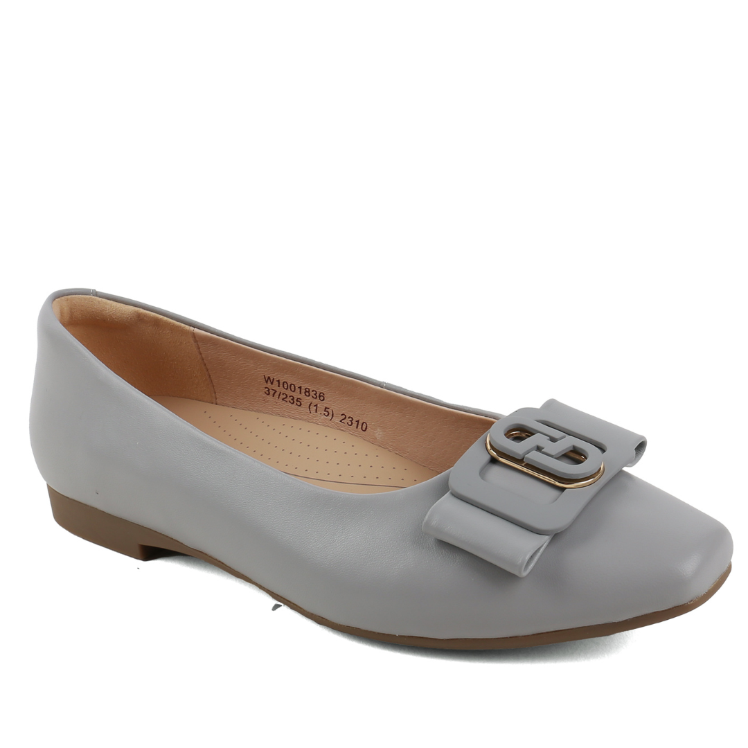 DR.KONG WOMEN COMFORT FLAT SHOES DK-W1001836-LBL