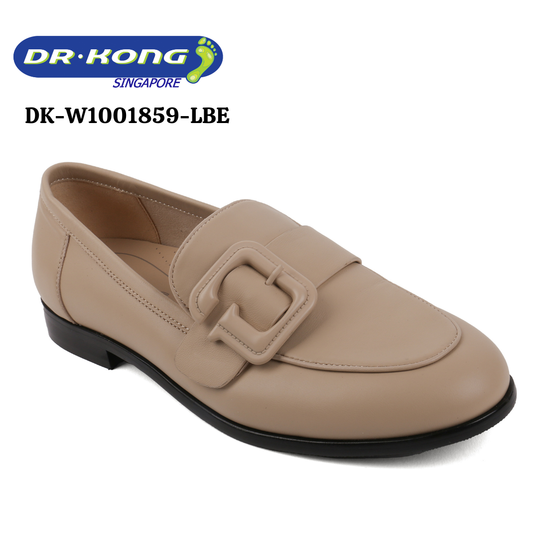 DR.KONG WOMEN COMFORT FLAT SHOES DK-W1001859-LBE