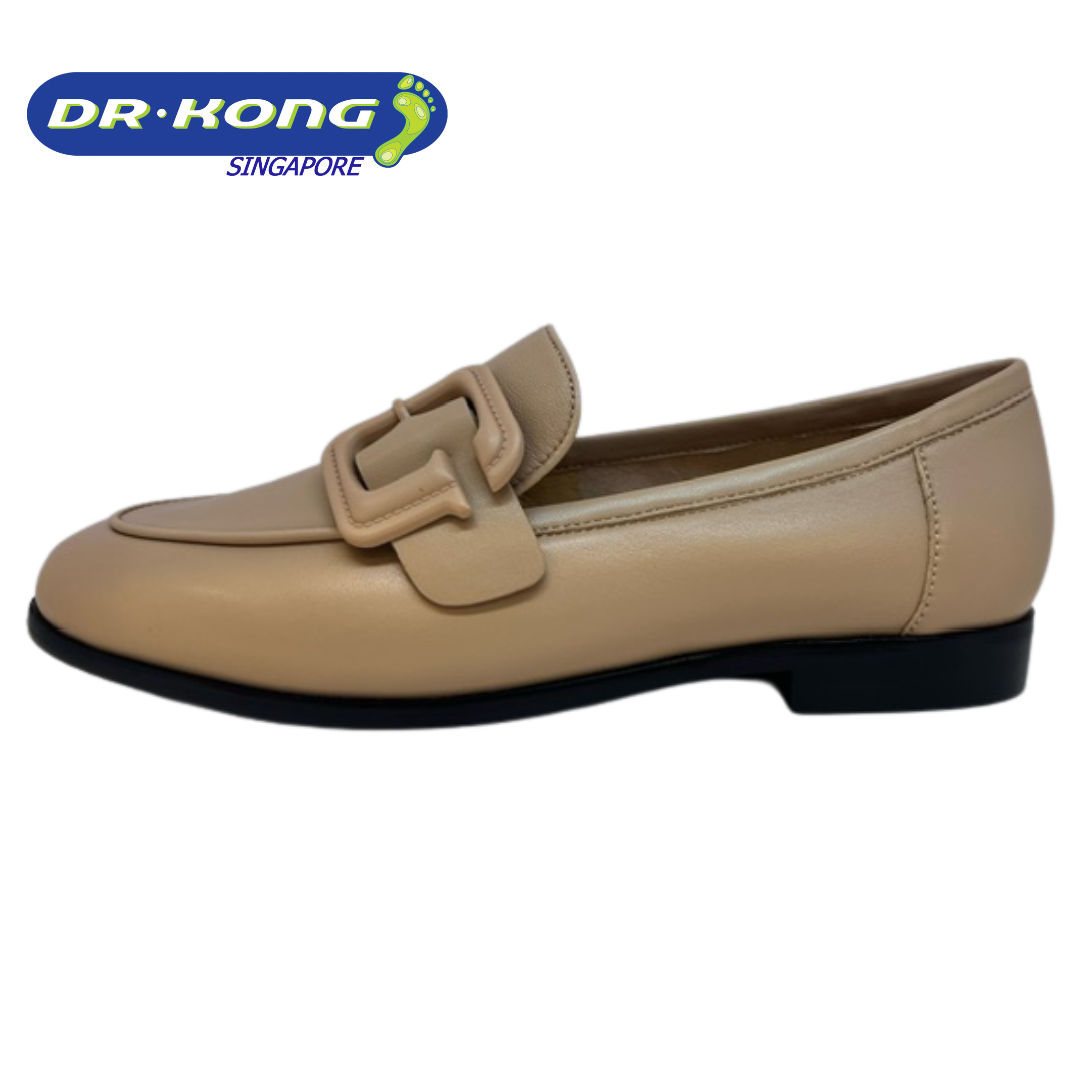 DR.KONG WOMEN COMFORT FLAT SHOES DK-W1001859-LBE