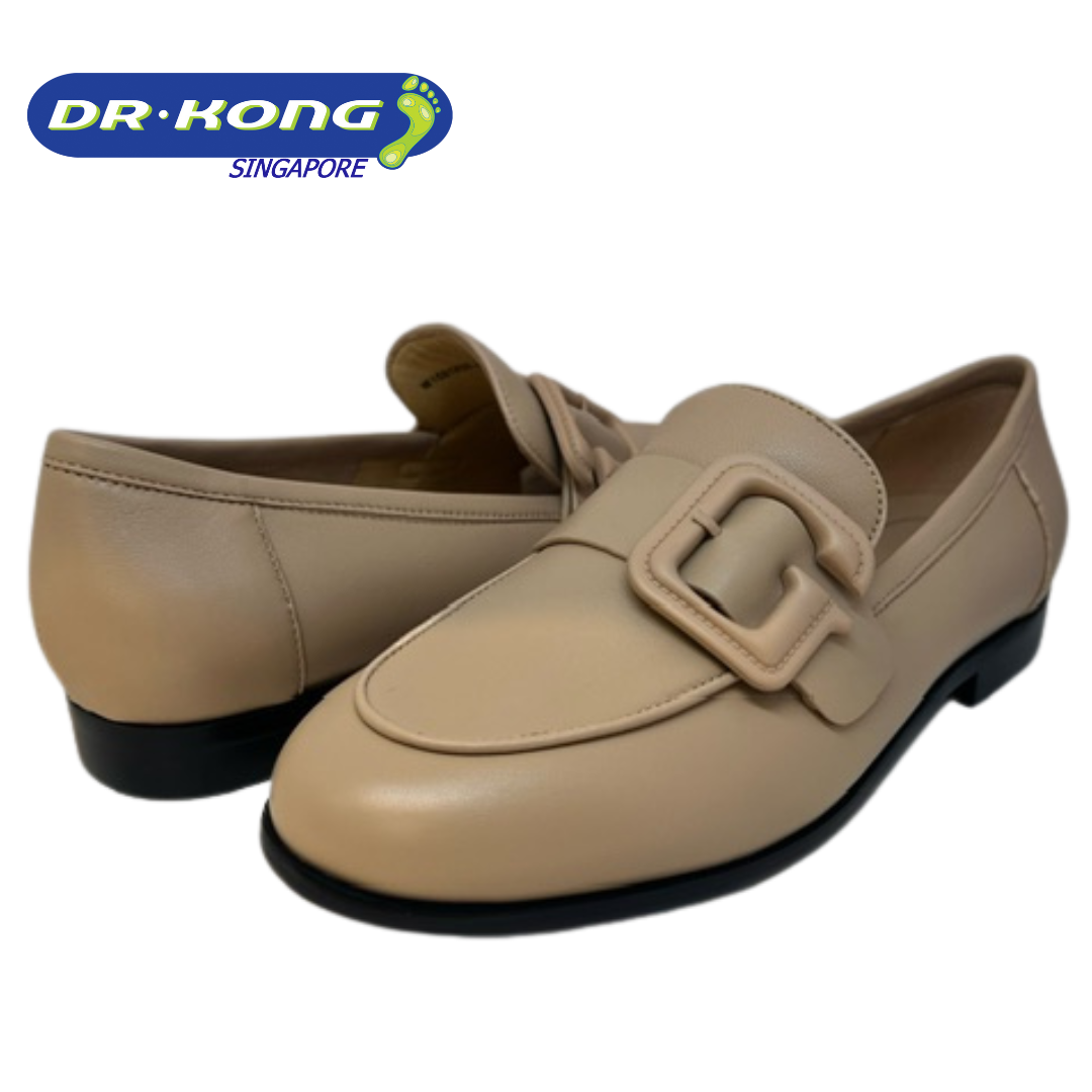 DR.KONG WOMEN COMFORT FLAT SHOES DK-W1001859-LBE