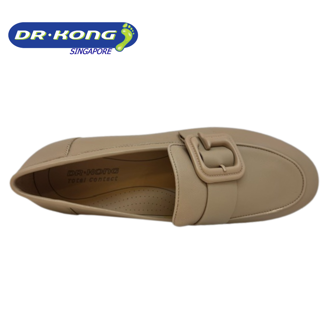 DR.KONG WOMEN COMFORT FLAT SHOES DK-W1001859-LBE