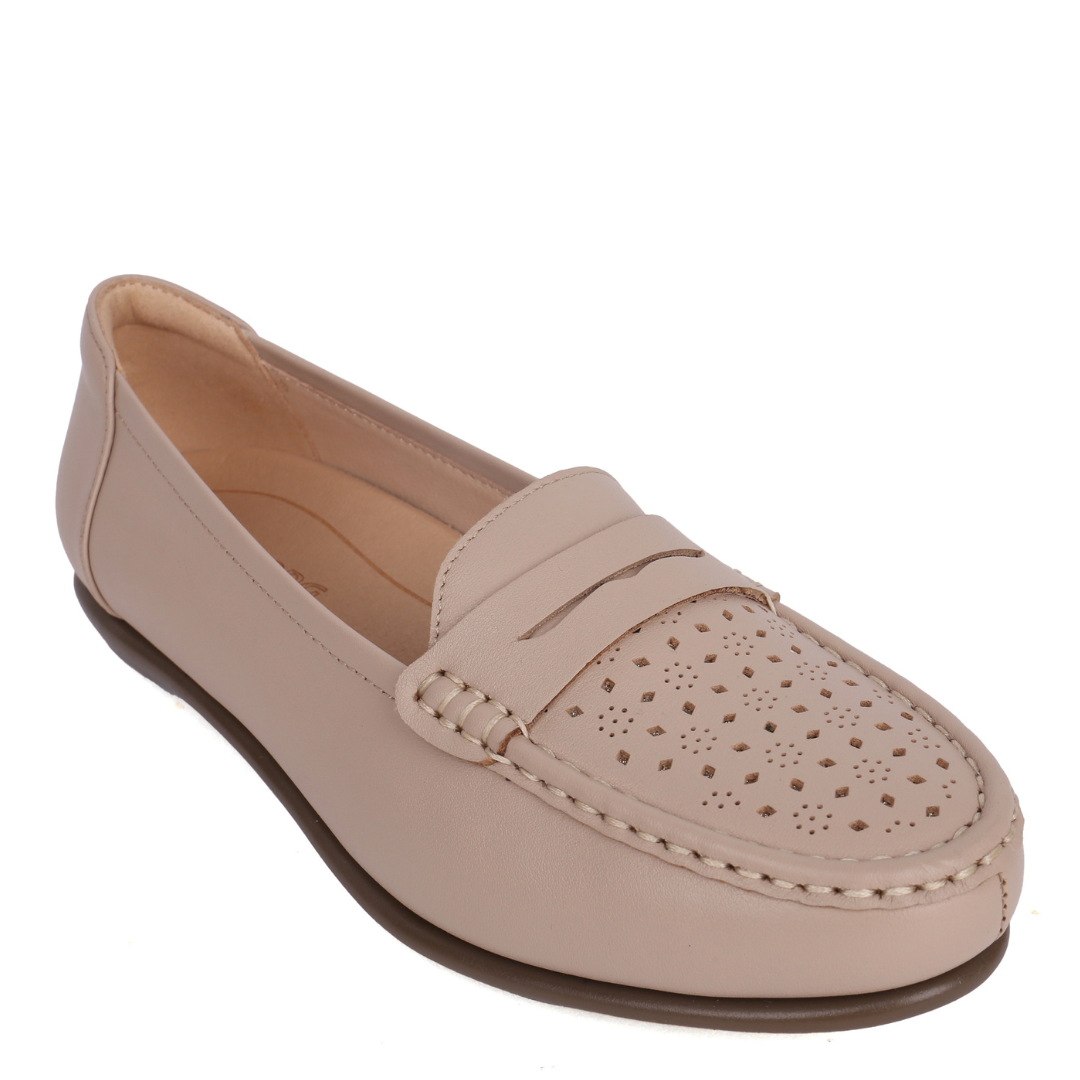 DR.KONG WOMEN COMFORT FLAT SHOES DK-W1001868-LBE